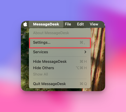 Notifications iOS Chrome Settings Pn