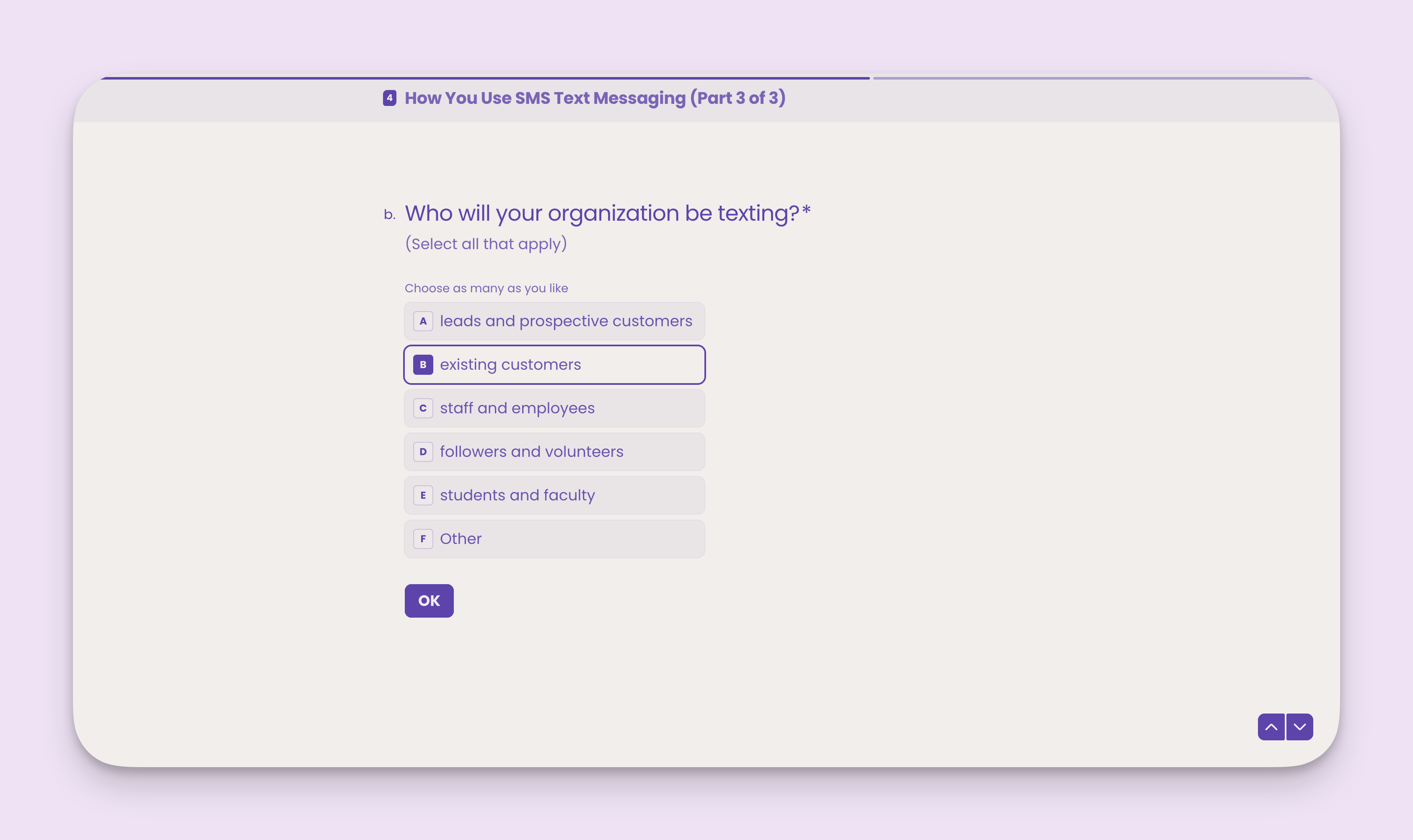 Carrier Registration Who