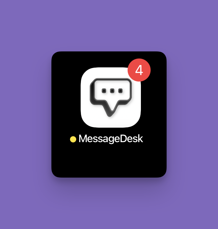 Mobile Badges