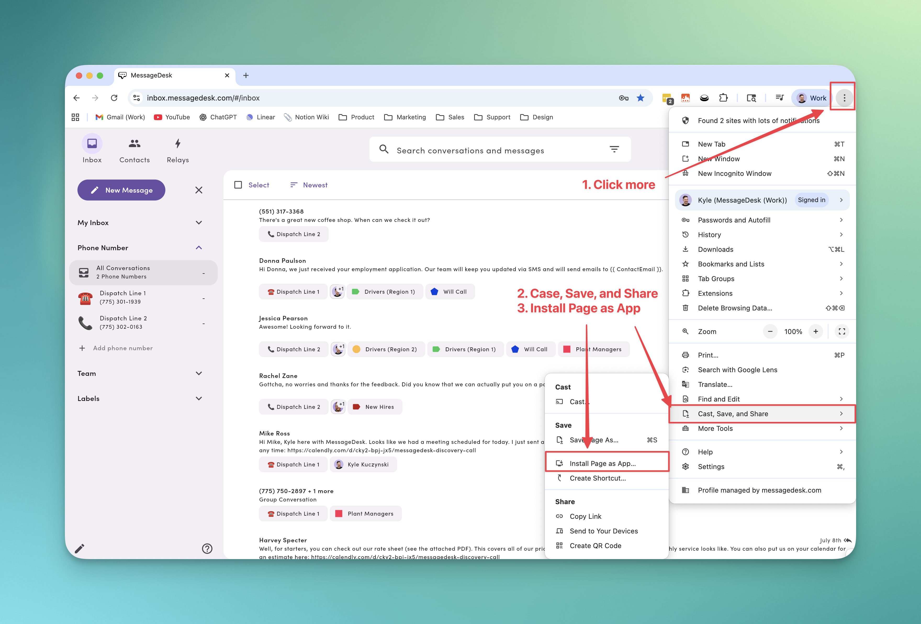 Install Pwa Chrome Pn