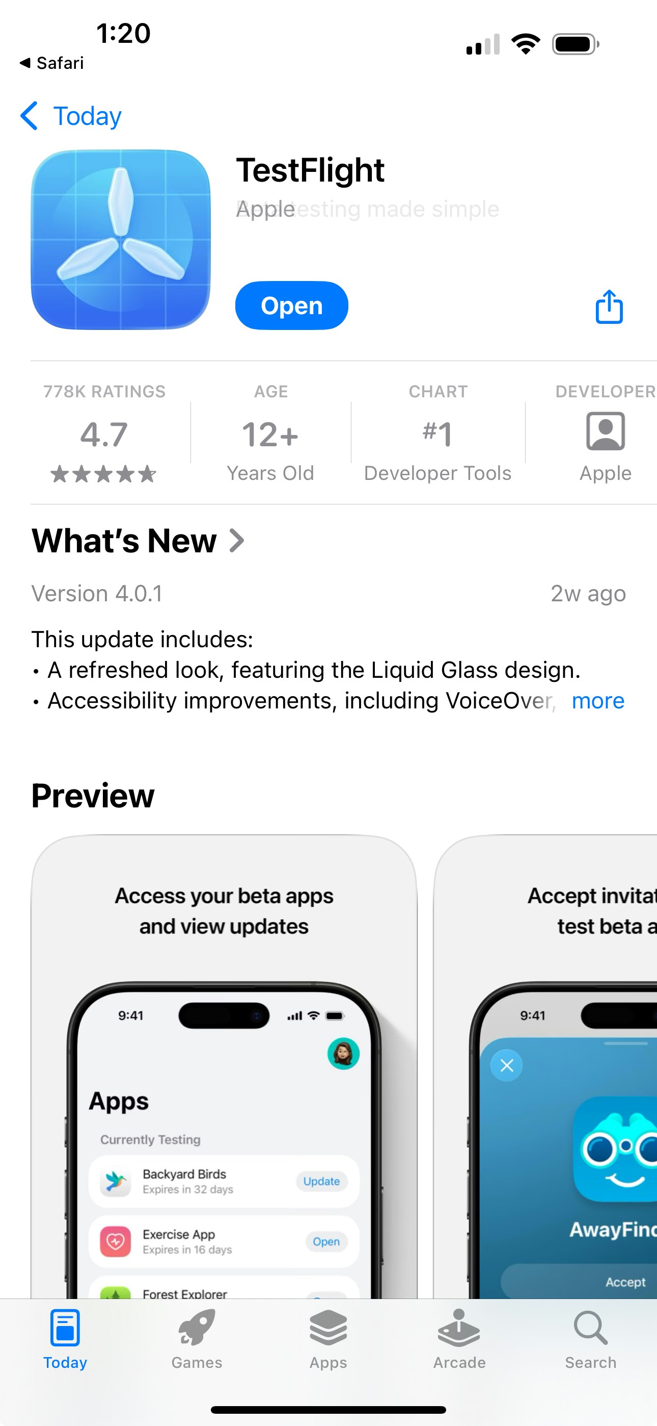 Test Flight Mobile Jpe Test Flight Mobile Jpe