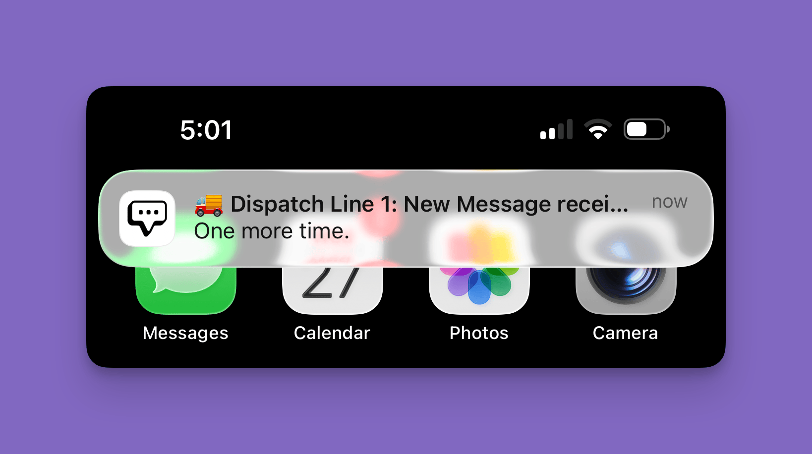 Mobile Push Notifications