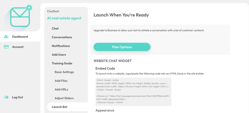 Launch