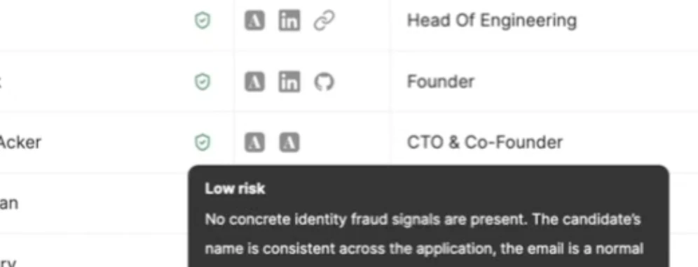 Application Review Fraud Shield