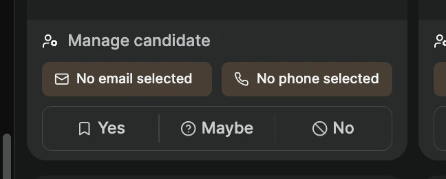 Enrichment Credits Select