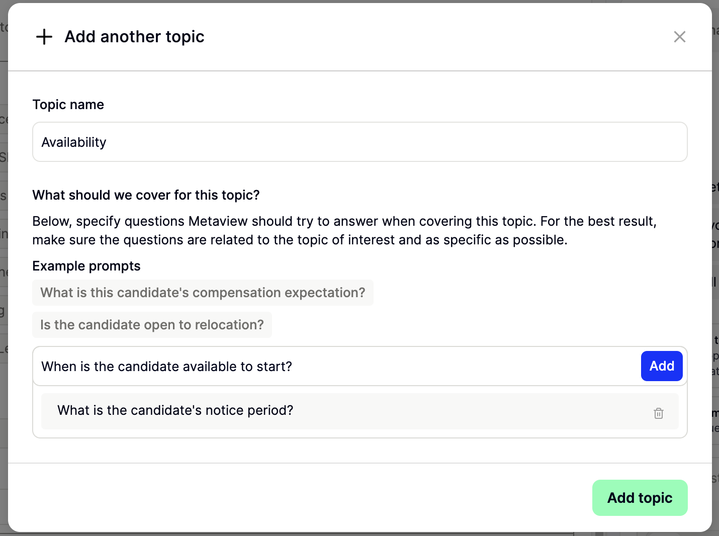 Tldr Create Topic Pn
