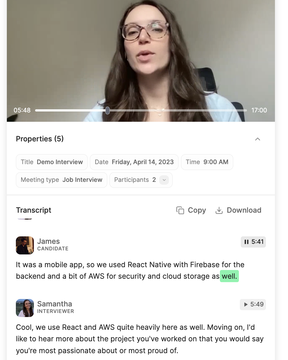 Ai Notes Playback Pn