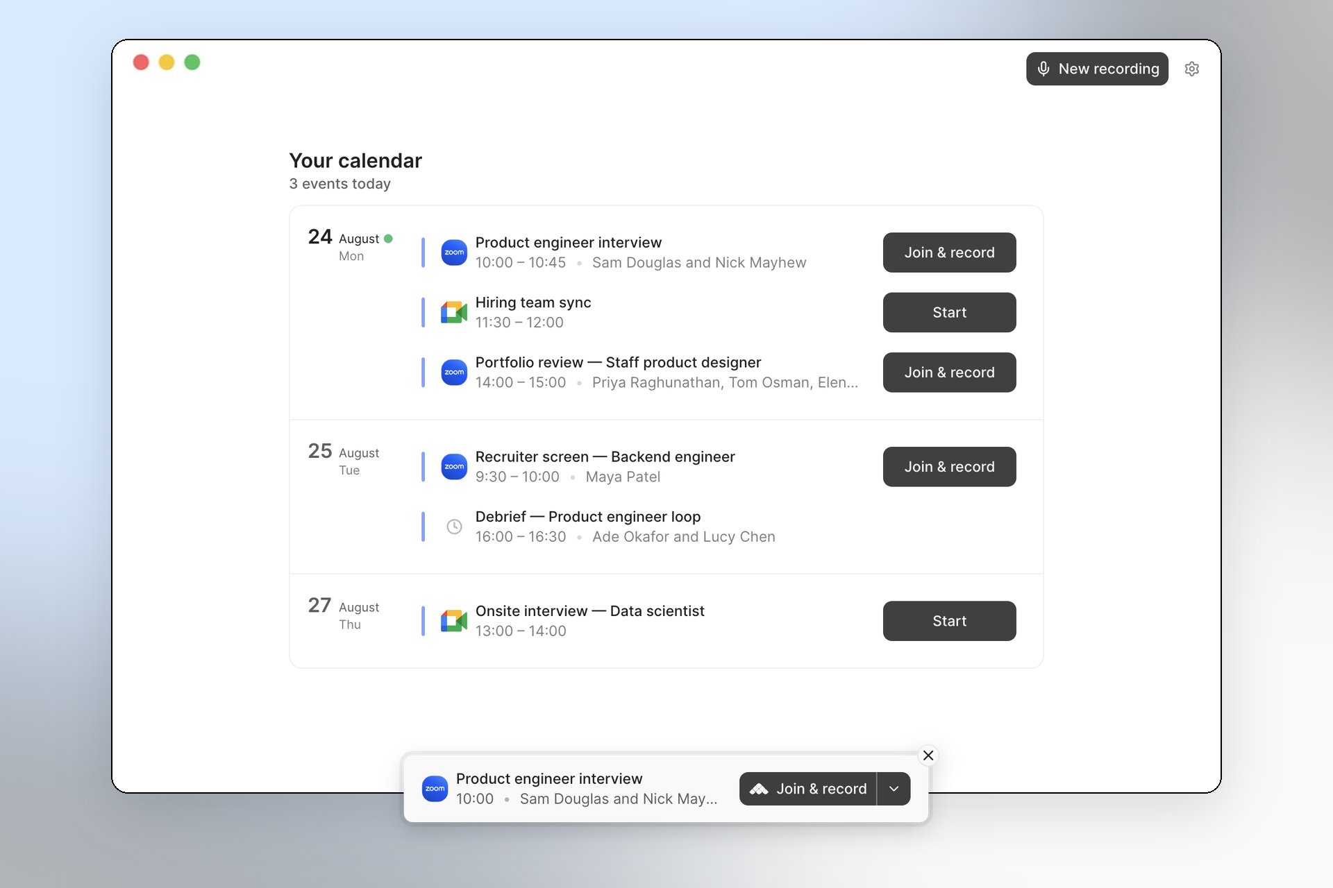 Metaview Desktop Meeting Prompt Metaview Desktop Meeting Prompt