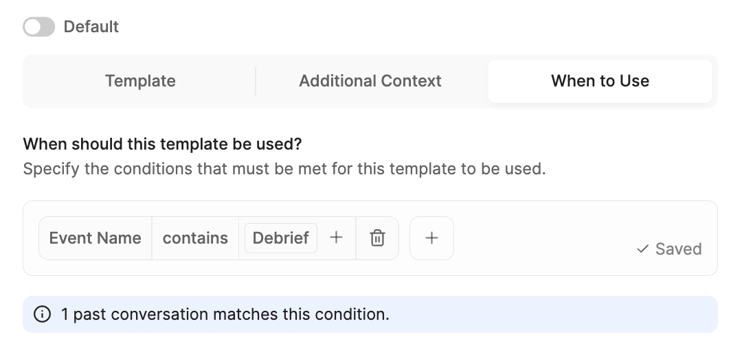 Custom Templates When To Use Pn