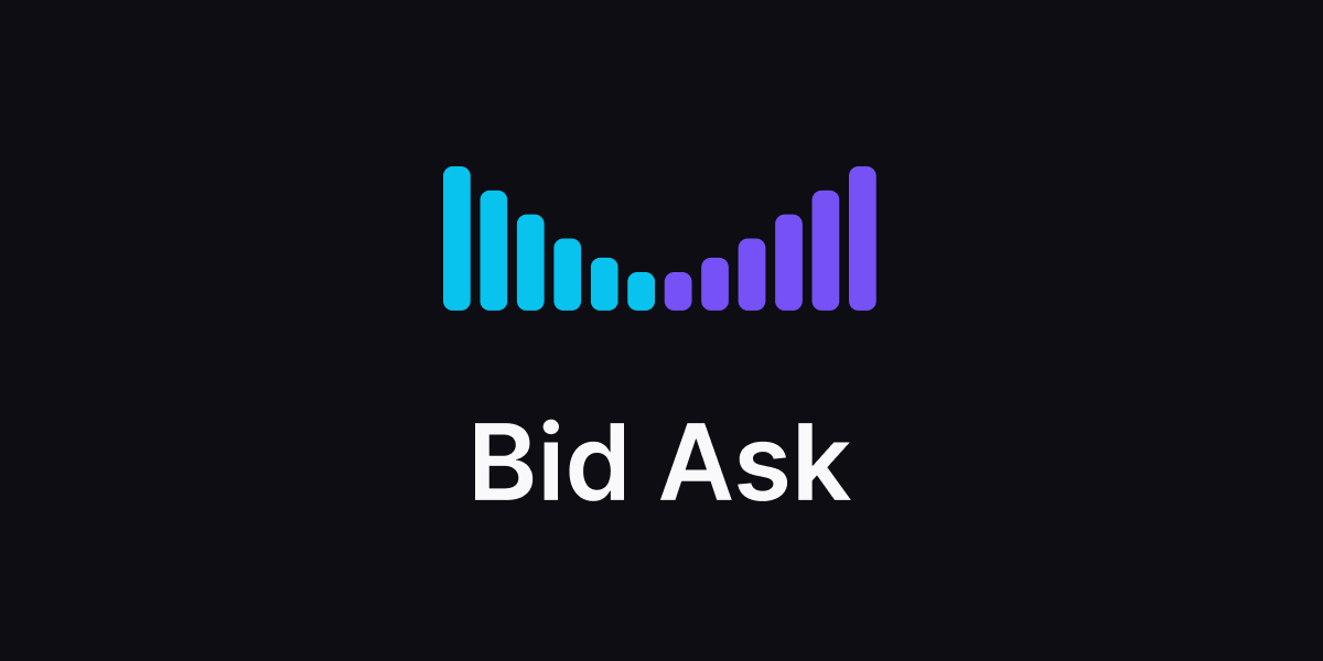 Bid-Ask