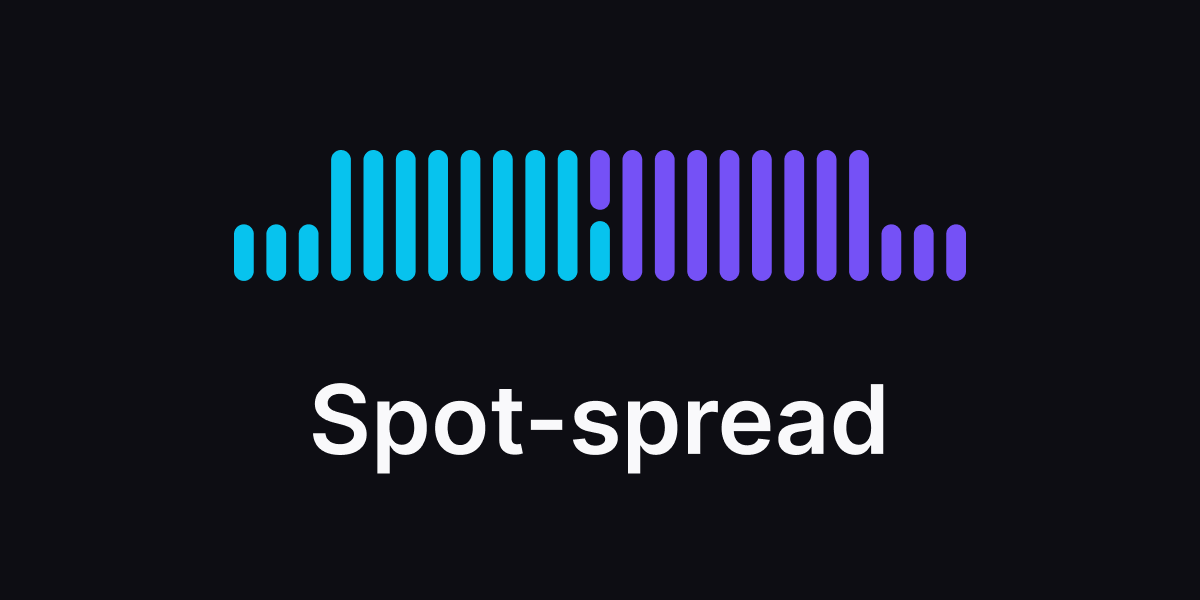 Spot-Spread