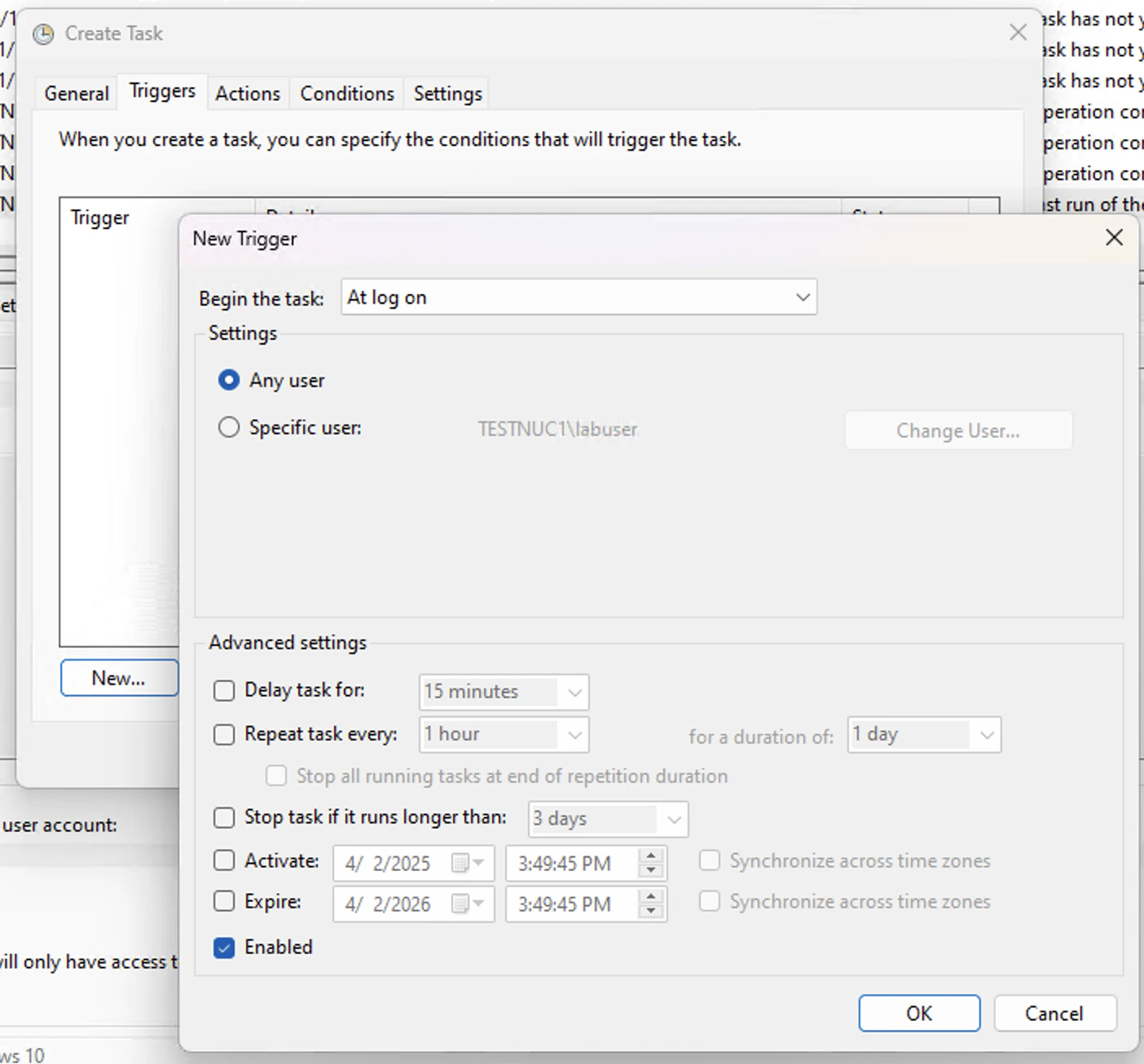 WireGuard configuration step 14