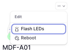 Switch insights detailed view