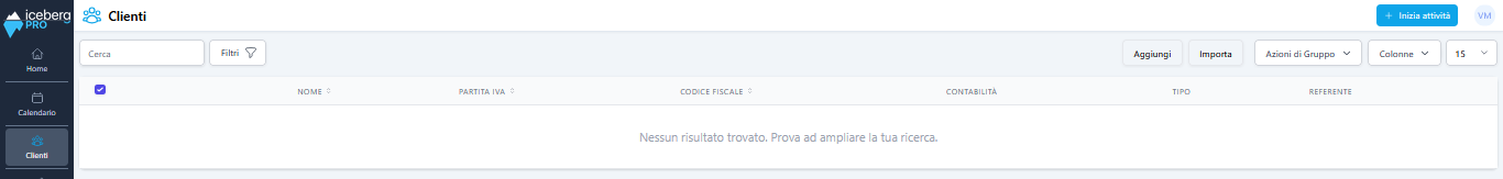 I CLIENTI