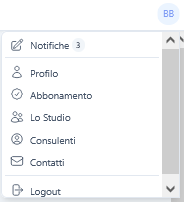 Barra SUPERIORE BASE