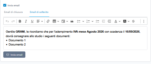 Fac Simile Invio Mail 3