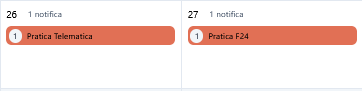Pratiche A Calendario