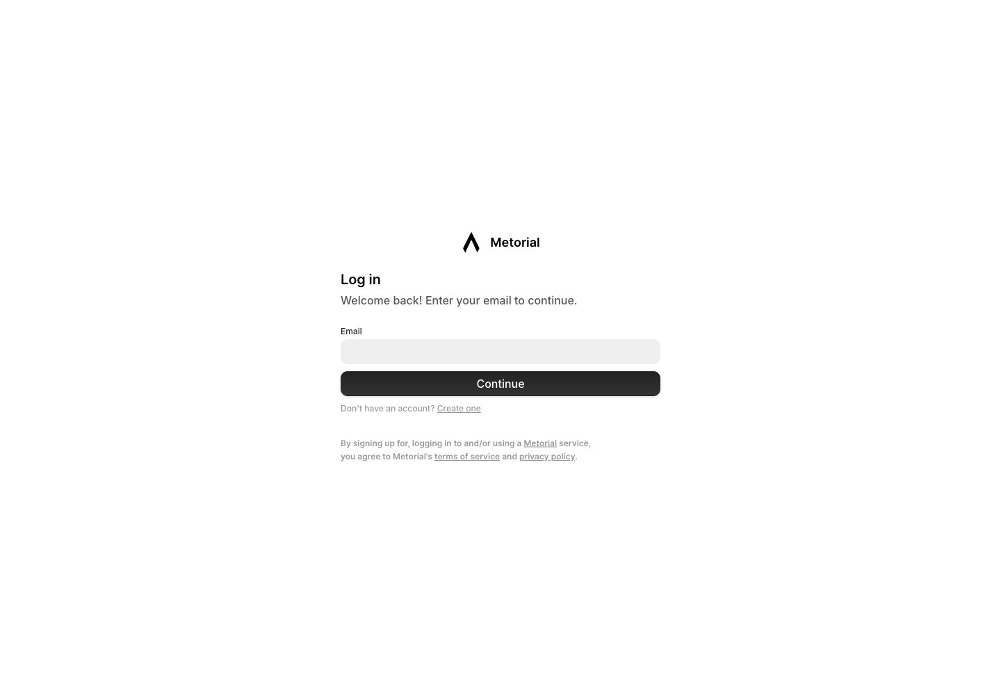 Portal employee login