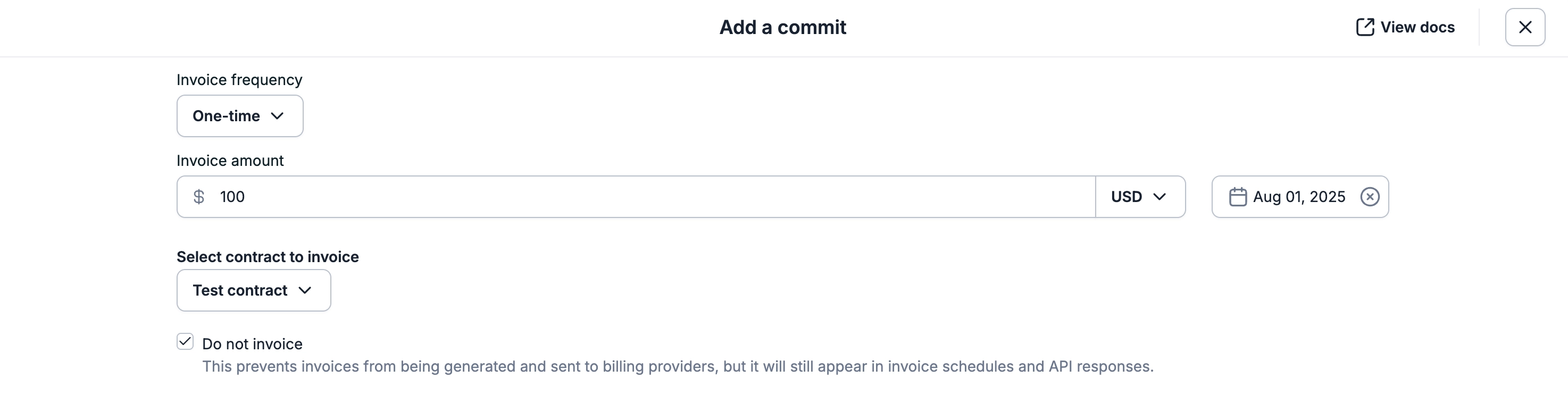 Prepaid Postpaid Commit