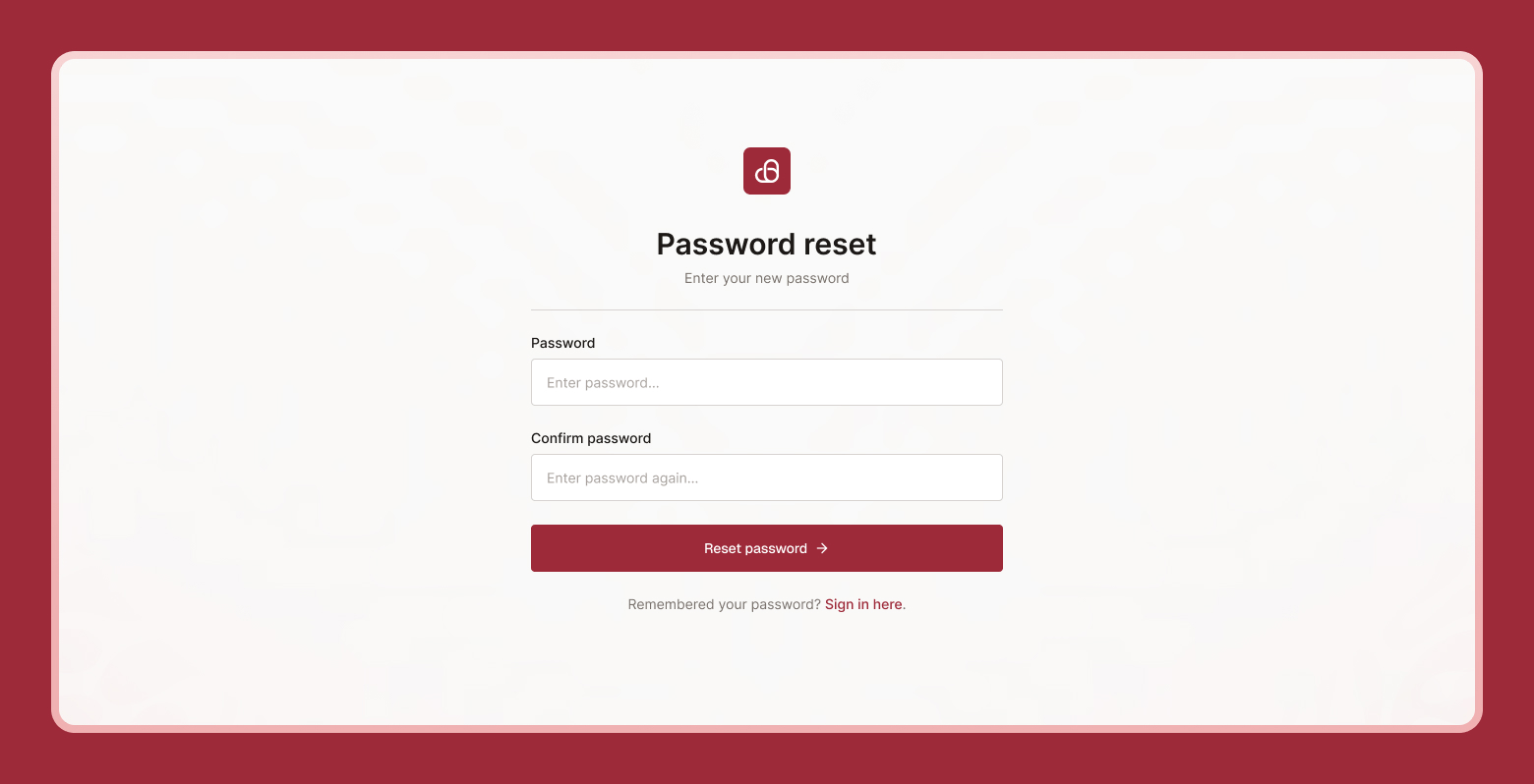 04 Reset Password 2