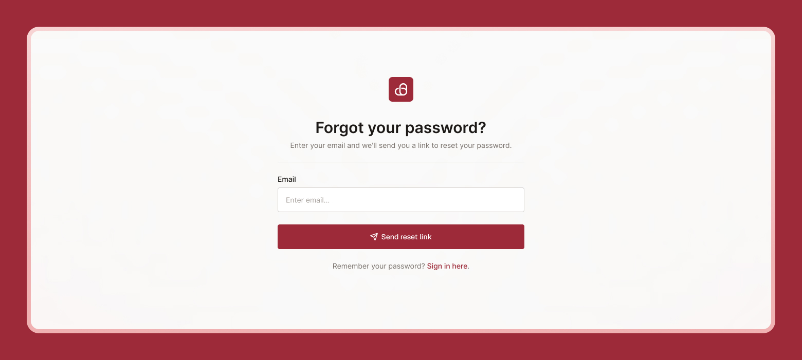 05 Forgot Password 1