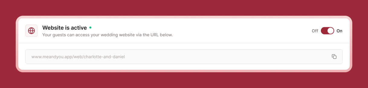 23 Website Switch