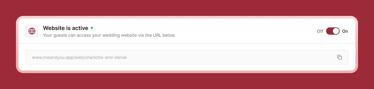 23 Website Switch