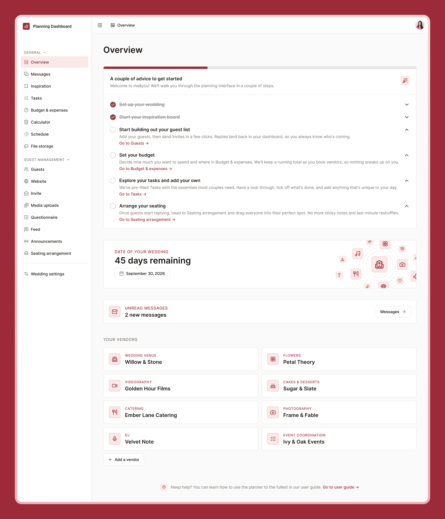 11 Overview