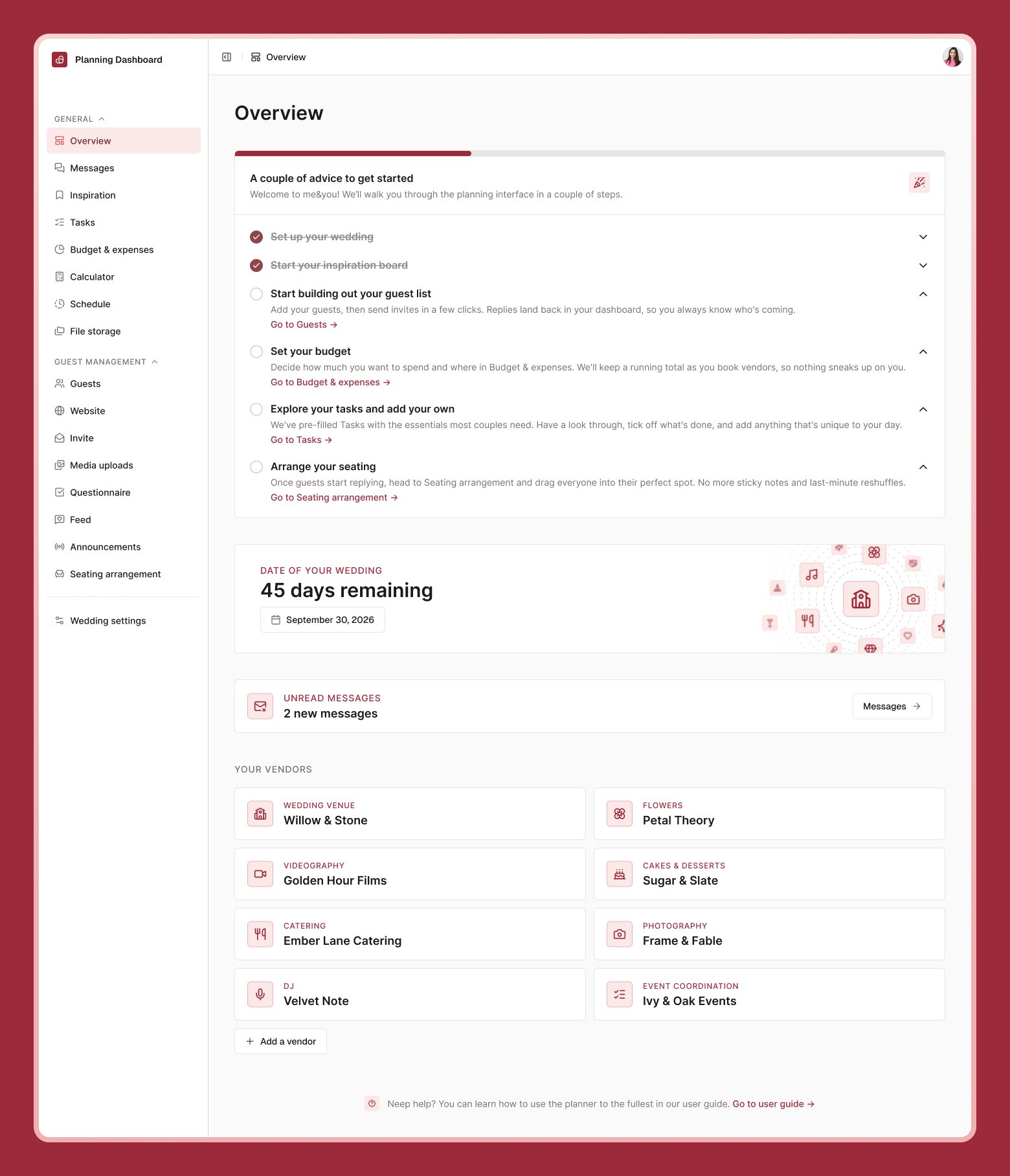 11 Overview