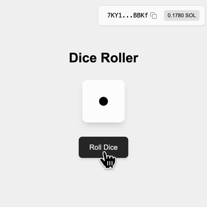 Roll Dice GIF