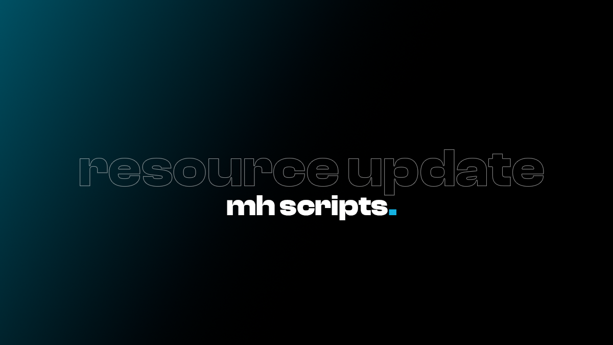 Resourceupdate