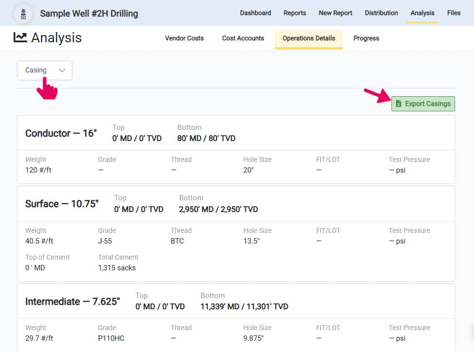 Job Analysis Improvements