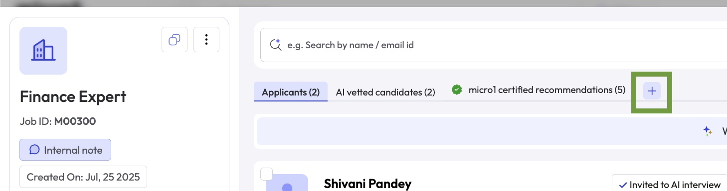 How to add a new stage