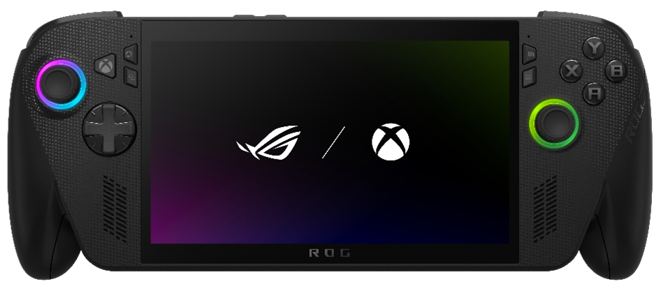 ASUS ROG XBOX Ally X