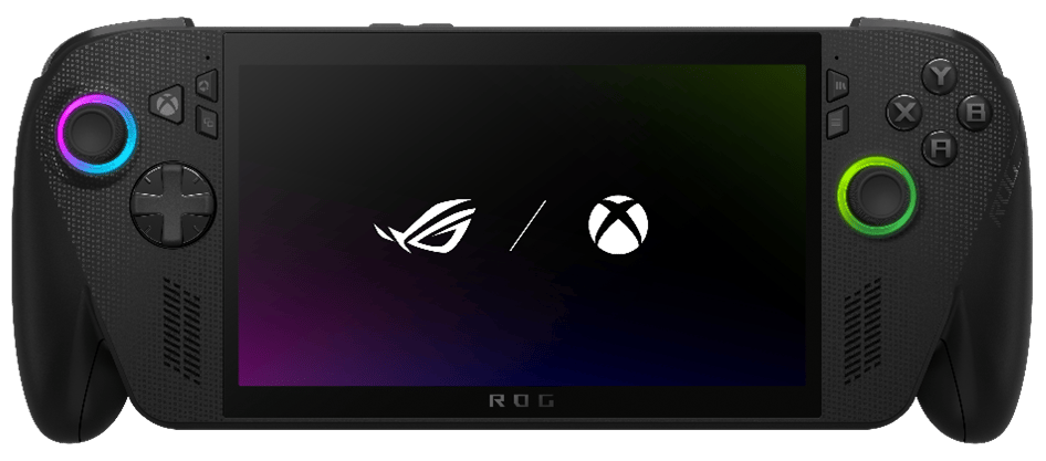ASUS ROG XBOX Ally X