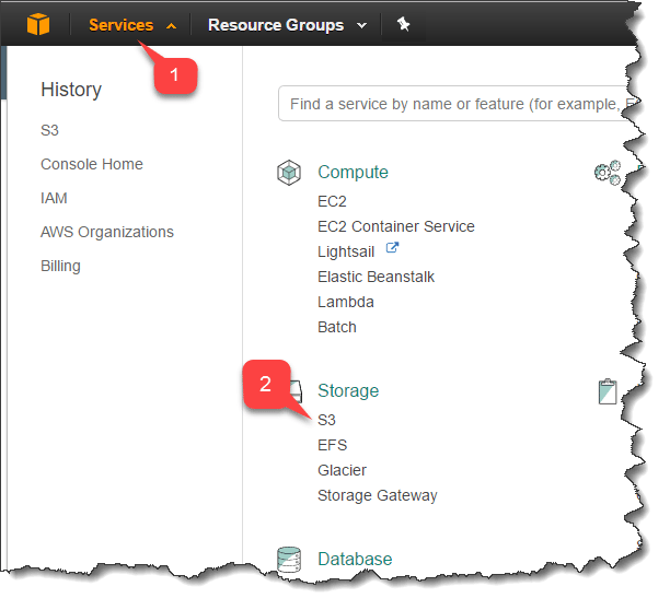 Amazon S3 선택