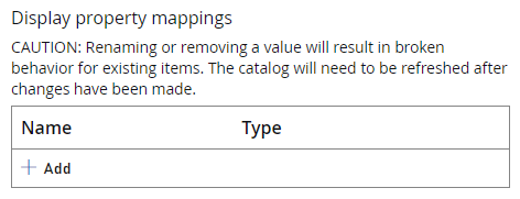 Display Properties screenshot in Game Manager