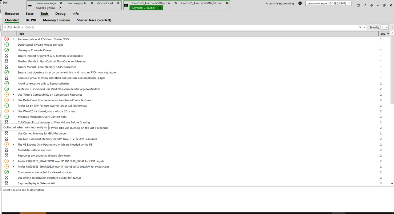 Exemple d'infobulle PIX