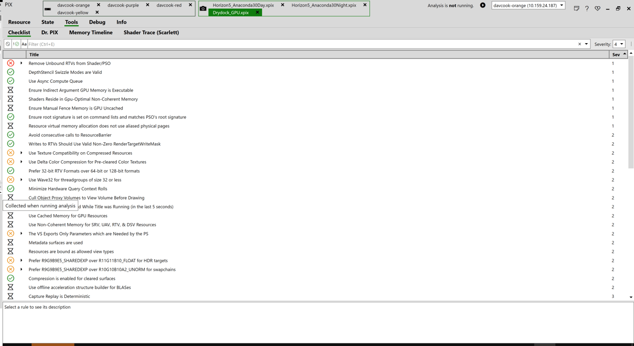 Exemple d'infobulle PIX