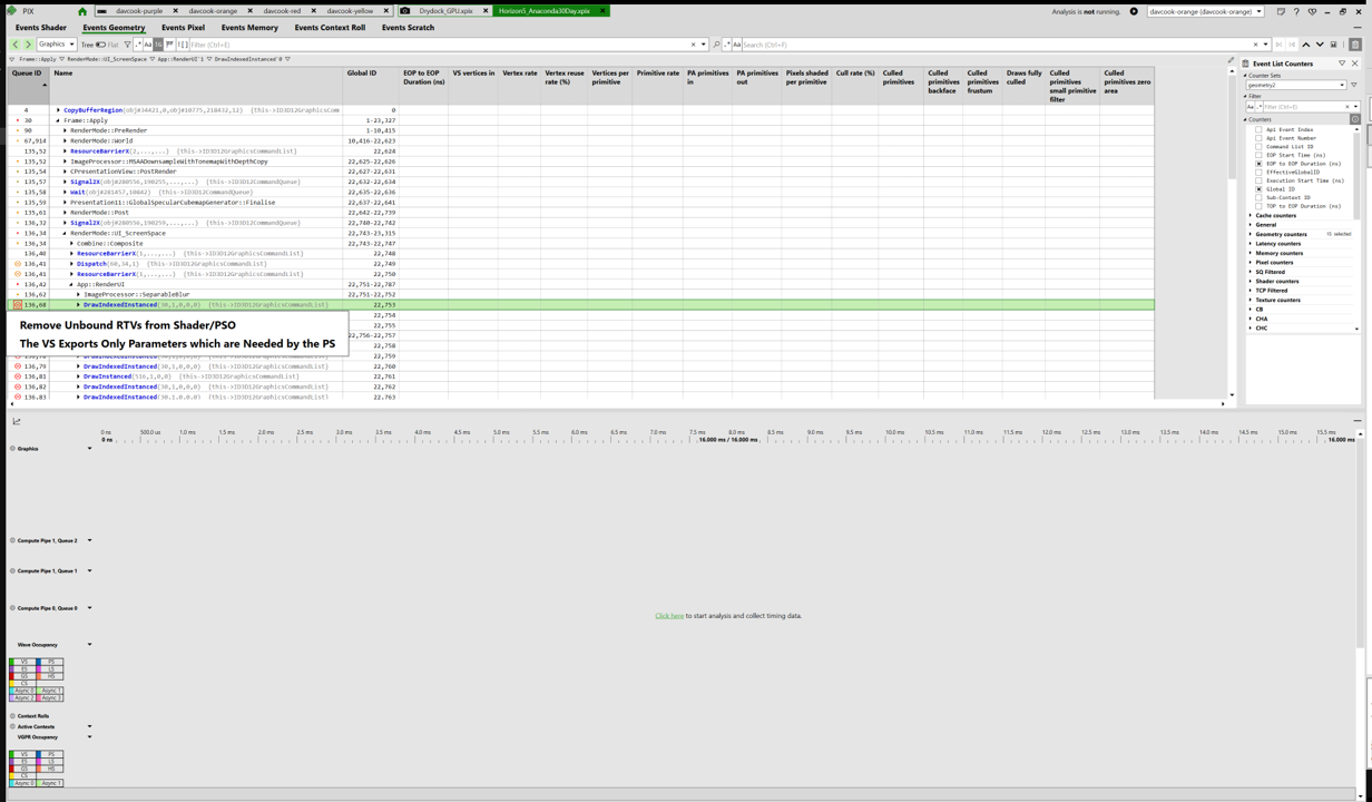 Autre exemple d'infobulle PIX