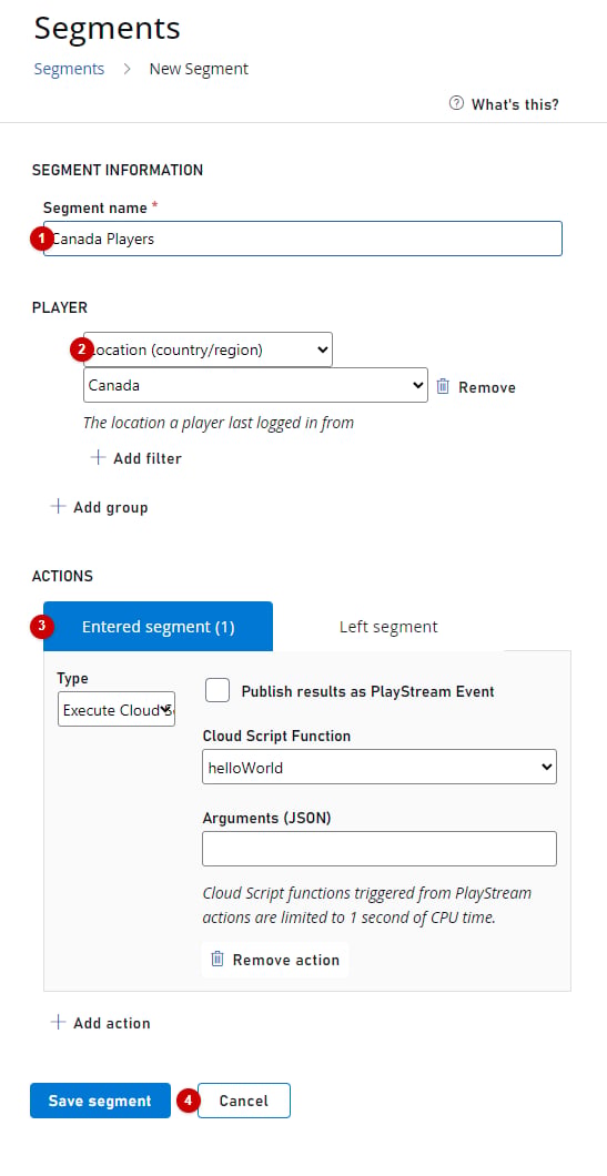 Game Manager - players - 新细分配置