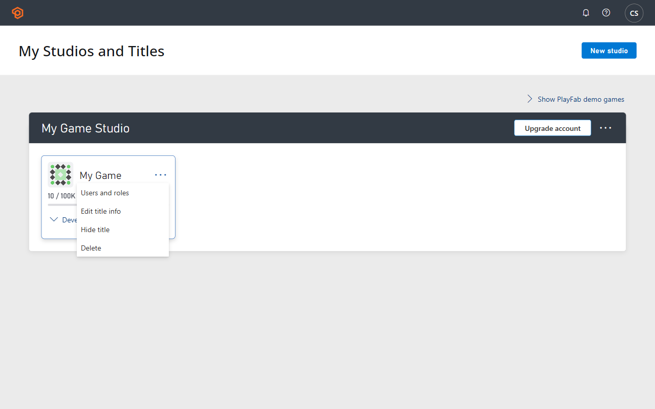 DelTitleGameManager