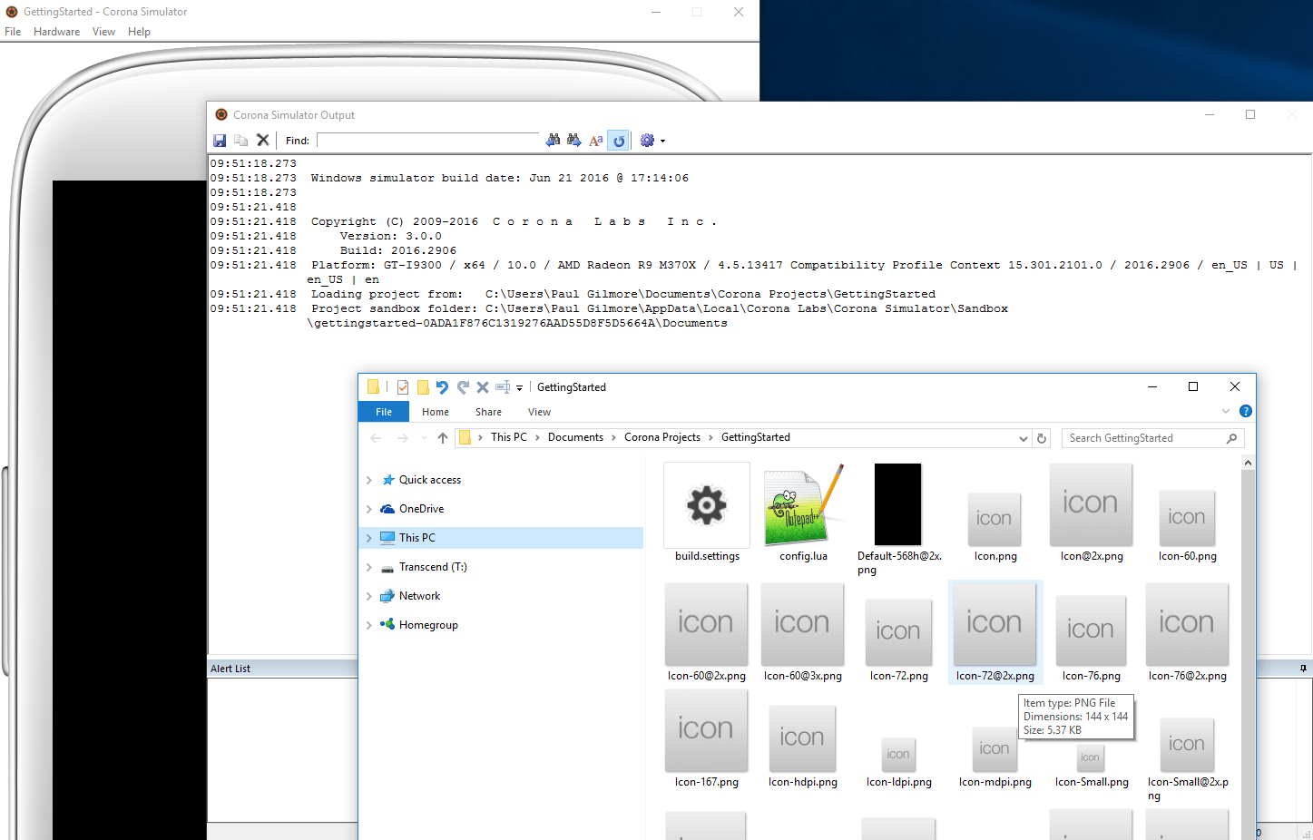 Installer le SDK PlayFab