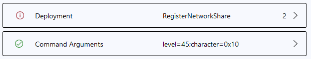 Inconsistent settings in the XBOX Gaming Project Control