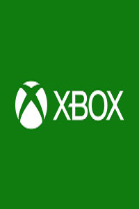 The XBOX logo, stretched to the wrong aspect ratio