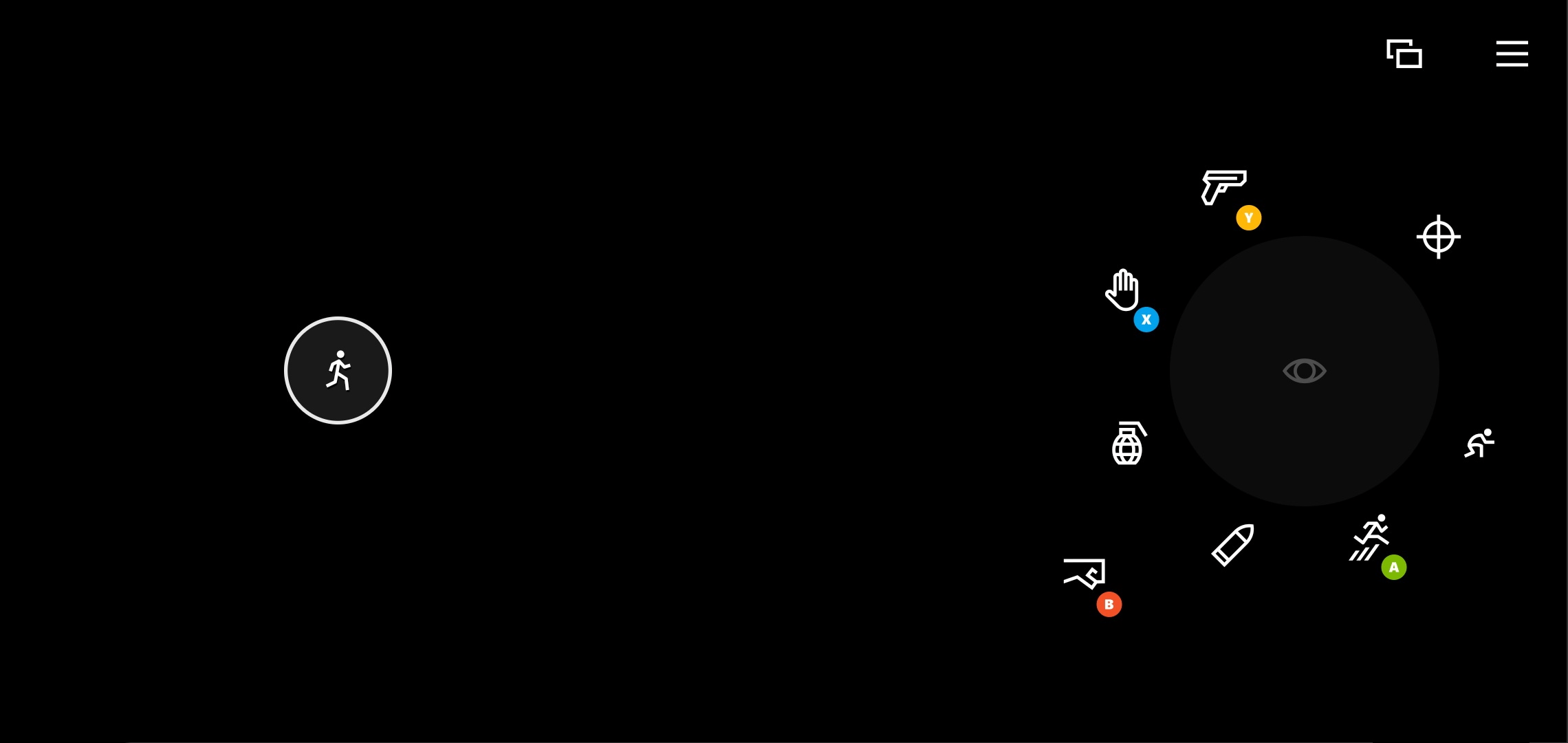 Control Layout