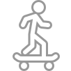 skateboard
