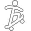 skateboardOllie