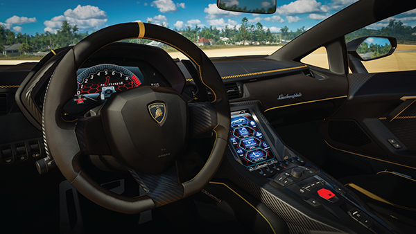 XBOX Screenshot example 1