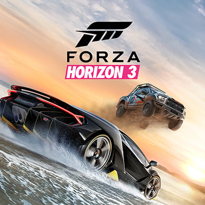 Box art